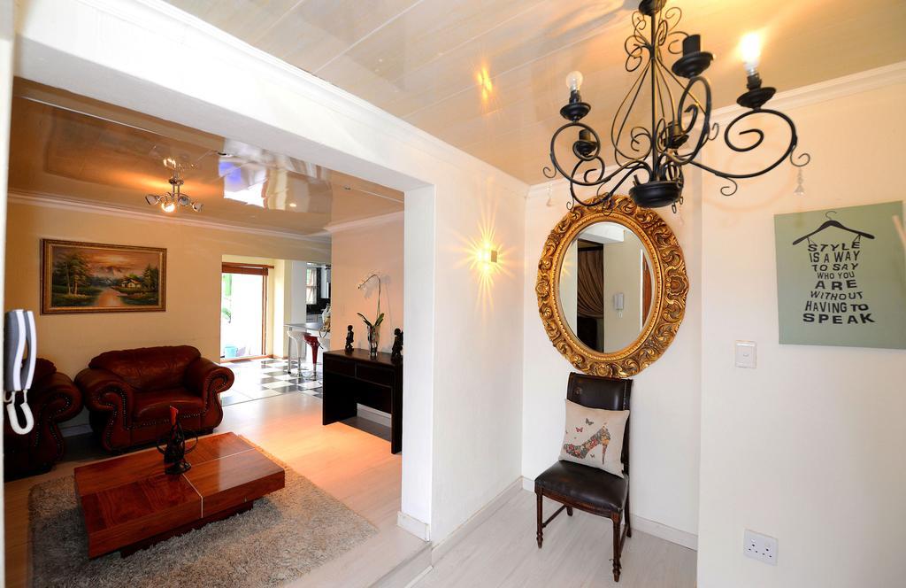 Corgi Guest House Johannesburg Dış mekan fotoğraf