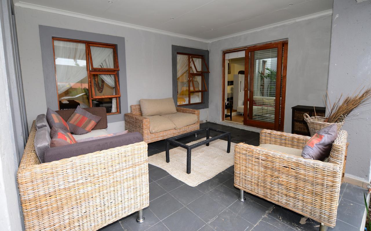 Corgi Guest House Johannesburg Dış mekan fotoğraf